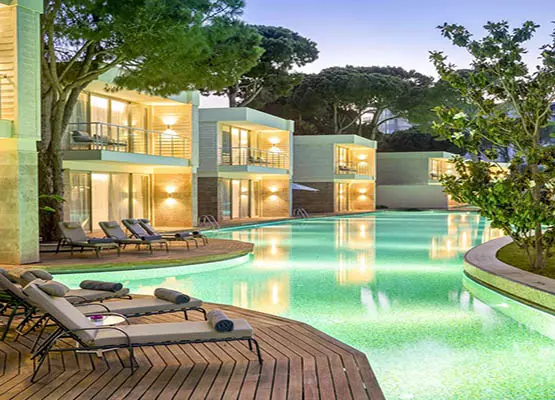 RIXOS PREMIUM BELEK | هتل 5 ستاره در آنتالیا