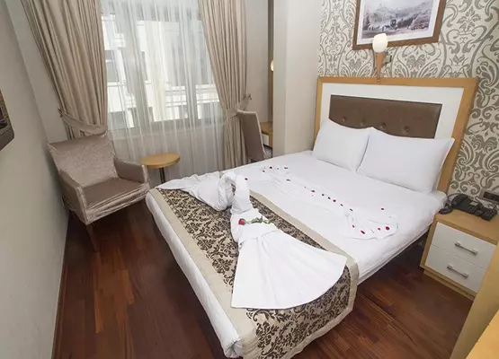 Nova Plaza | هتل 4 ستاره استانبول