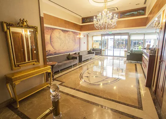 Nova Plaza | هتل 4 ستاره استانبول