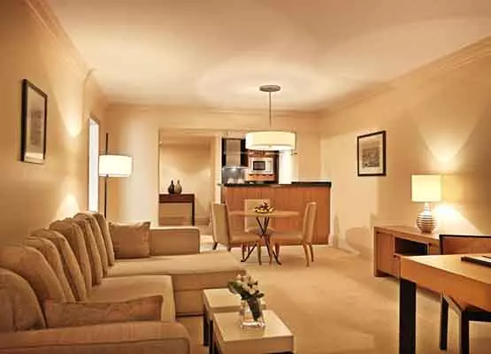 GRAND HYATT | هتل 5 ستاره در استانبول