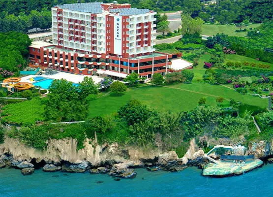 NAZAR BEACH | هتل 4 ستاره در آنتالیا