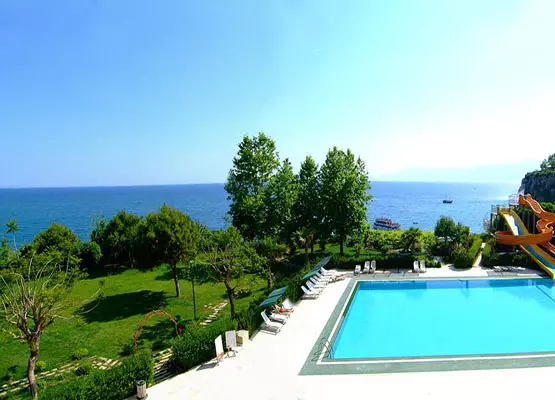 NAZAR BEACH | هتل 4 ستاره در آنتالیا