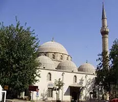 Tekeli Mehmet Paşa Mosque