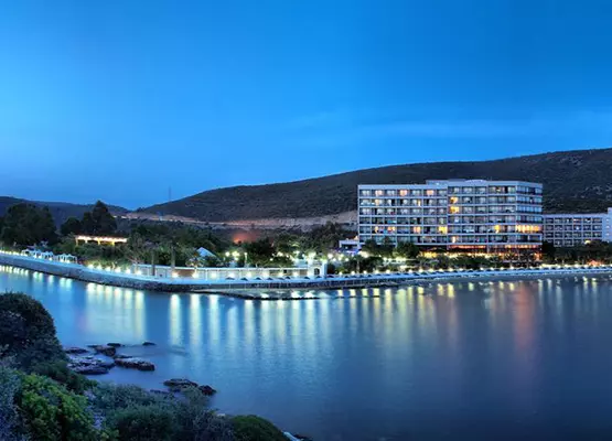 TUSAN BEACH RESORT  | هتل 5 ستاره در کوش آداسی