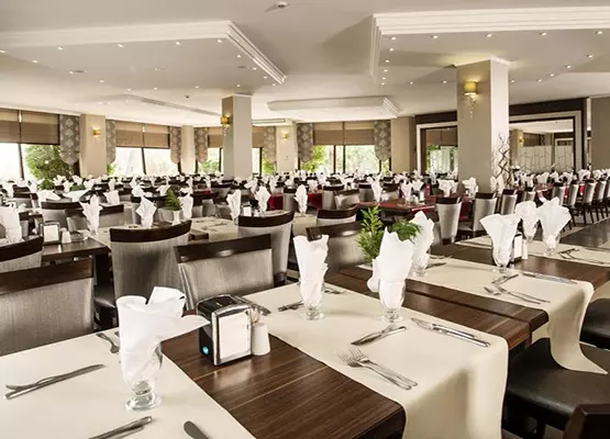 TUSAN BEACH RESORT  | هتل 5 ستاره در کوش آداسی