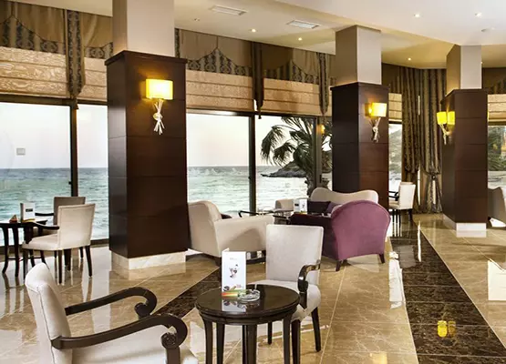 TUSAN BEACH RESORT  | هتل 5 ستاره در کوش آداسی
