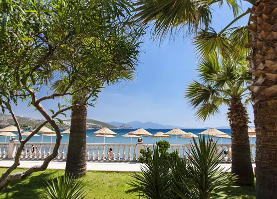 TUSAN BEACH RESORT  | هتل 5 ستاره در کوش آداسی
