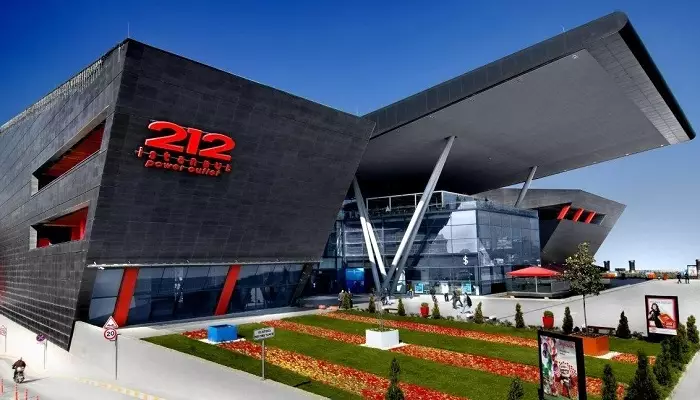 اوت لت 212 استانبول