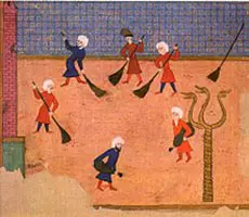 ستون مارپیچ استانبول  (Burmali Sütun)