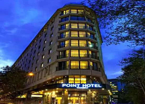POINT TAKSIM  | هتل 5 ستاره در استانبول