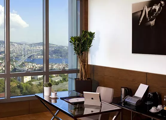 POINT BARBAROS | هتل 5 ستاره در استانبول