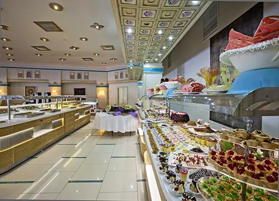SALMAKIS| هتل 5 ستاره بدروم