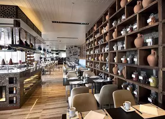 THE MARMARA | هتل 5 ستاره در استانبول