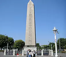 تور استانبمیدان هیپودروم  (Hippodrome) ول