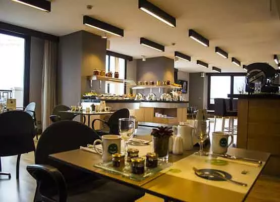 POINT TAKSIM  | هتل 5 ستاره در استانبول