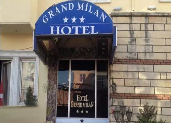GRAND MILAN | هتل 3 ستاره در استانبول