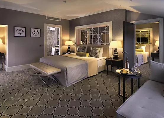 MERCURE BOMONTI | هتل 5 ستاره استانبول