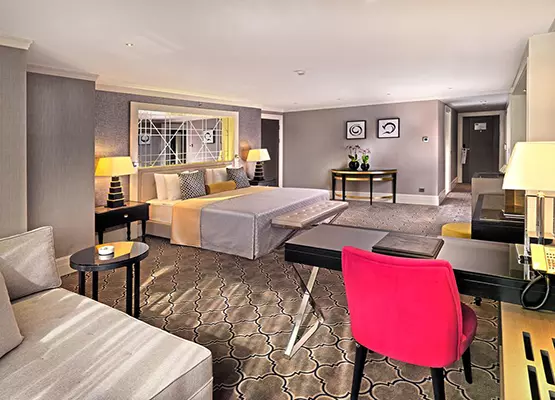 MERCURE BOMONTI | هتل 5 ستاره استانبول