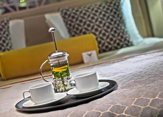 MERCURE BOMONTI | هتل 5 ستاره استانبول
