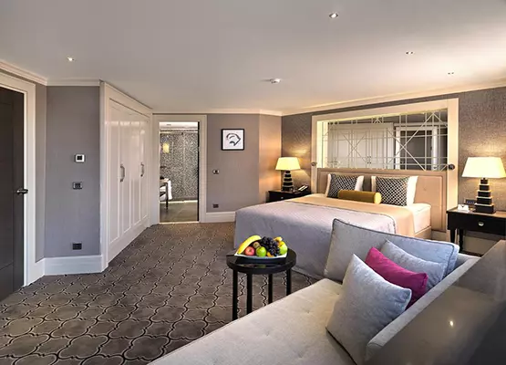 MERCURE BOMONTI | هتل 5 ستاره استانبول