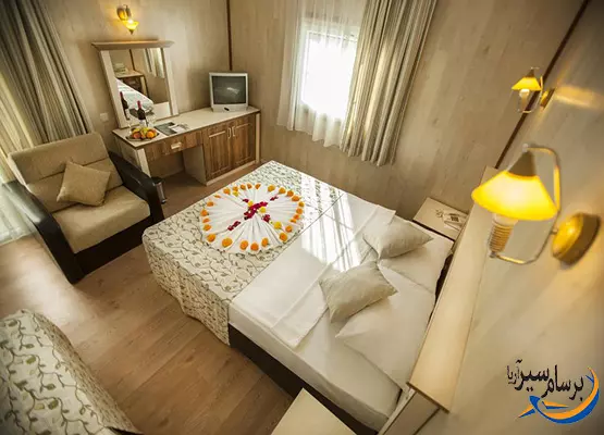 هتل آرماس بلک آنتالیا | Armas hotel Belek