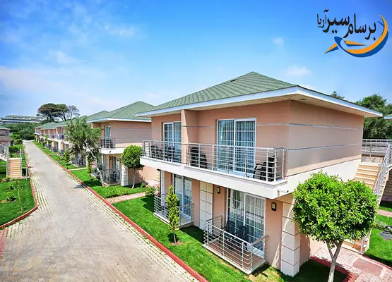 هتل آرماس بلک آنتالیا | Armas hotel Belek
