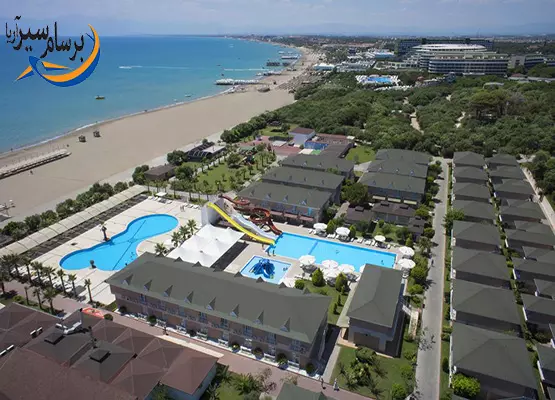 هتل آرماس بلک آنتالیا | Armas hotel Belek