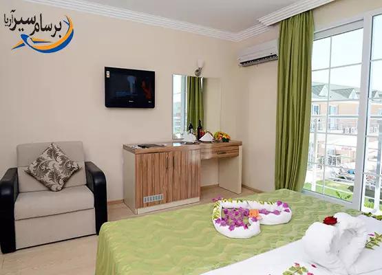 هتل آرماس بلک آنتالیا | Armas hotel Belek
