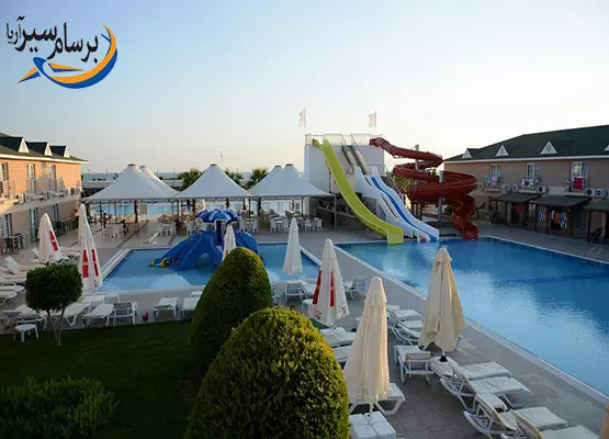 هتل آرماس بلک آنتالیا | Armas hotel Belek