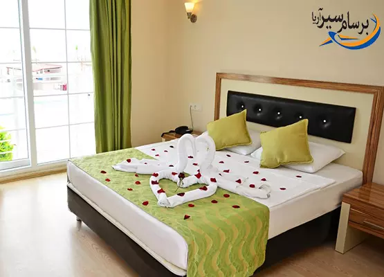 هتل آرماس بلک آنتالیا | Armas hotel Belek