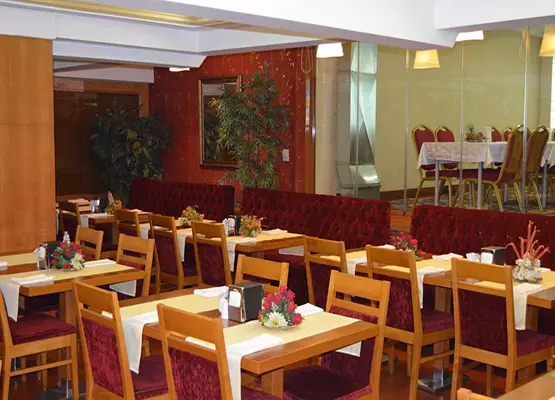 YUKSEL | هتل 4 ستاره استانبول