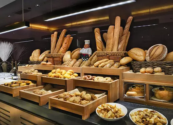 MERCURE BOMONTI | هتل 5 ستاره استانبول