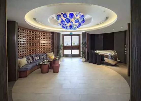 THE MARMARA | هتل 5 ستاره در استانبول