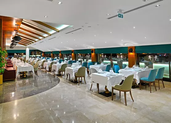 MERCURE BOMONTI | هتل 5 ستاره استانبول