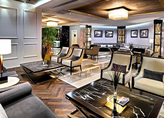 MERCURE BOMONTI | هتل 5 ستاره استانبول