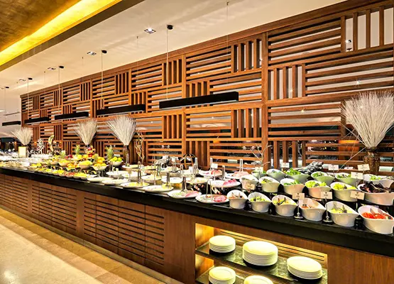 MERCURE BOMONTI | هتل 5 ستاره استانبول
