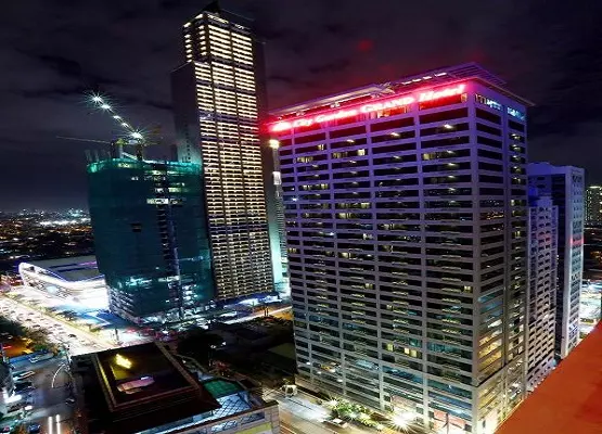 CITY GARDEN GRAND