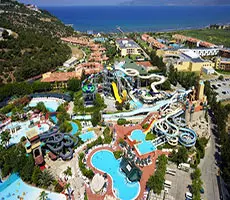 هتل آکوا فانتاسی کوش آداسی Aqua Fantasy