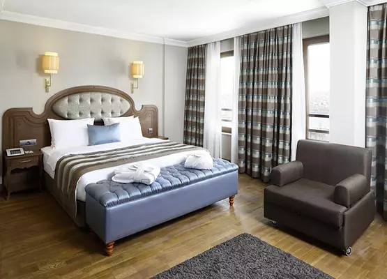 GRAND HALIC  | هتل 4 ستاره در استانبول