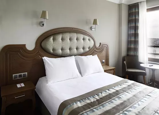 GRAND HALIC  | هتل 4 ستاره در استانبول