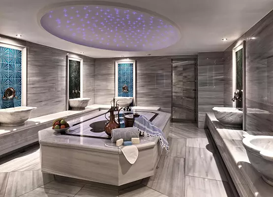MERCURE BOMONTI | هتل 5 ستاره استانبول