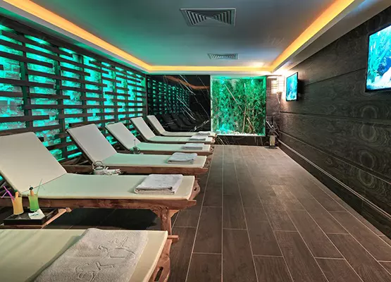 MERCURE BOMONTI | هتل 5 ستاره استانبول