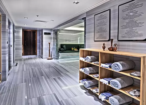 MERCURE BOMONTI | هتل 5 ستاره استانبول