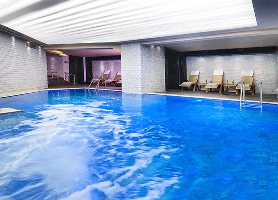 MERCURE BOMONTI | هتل 5 ستاره استانبول