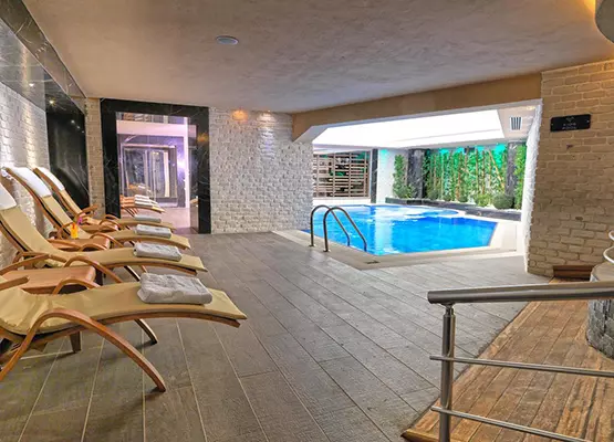 MERCURE BOMONTI | هتل 5 ستاره استانبول