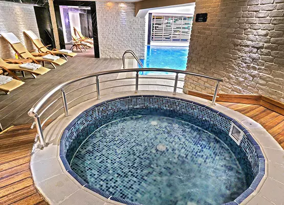MERCURE BOMONTI | هتل 5 ستاره استانبول
