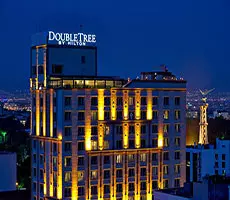 هتل دابل تری بای هیلتون ازمیر DoubleTree by Hilton