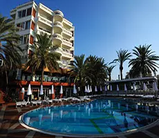 هتل الگانس مارماریس ELEGANCE HOTEL