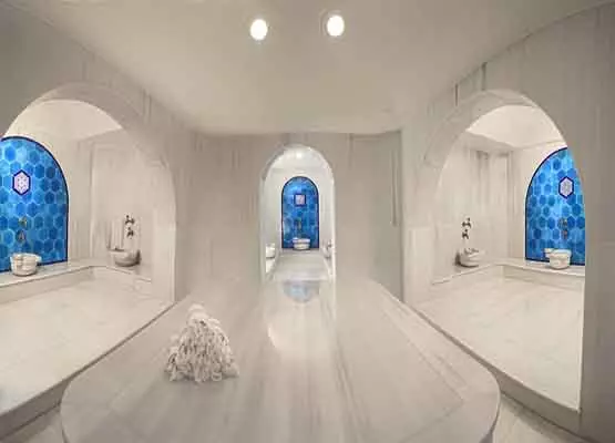 THE MARMARA | هتل 5 ستاره در استانبول