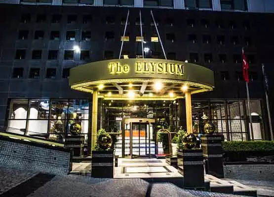 THE ELYSIUM M GALLERY